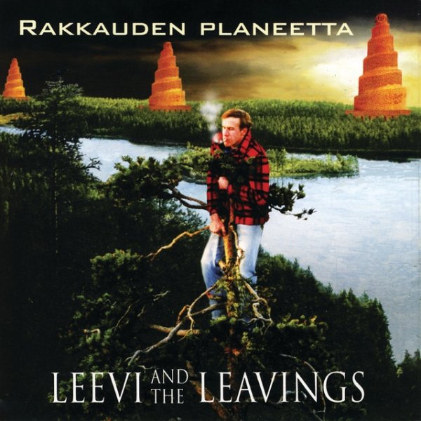 Album Leevi and the Leavings - Rakkauden planeetta