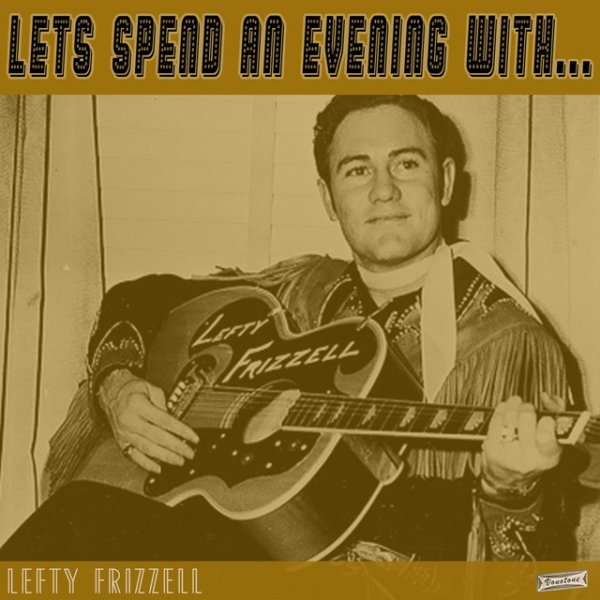 Album Lefty Frizzell - Let