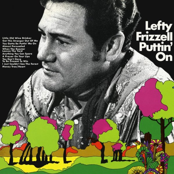 Album Lefty Frizzell - Puttin