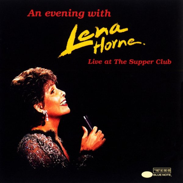 An Evening With Lena Horne: Live At The Supper Club Album 