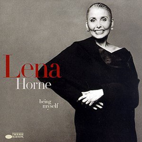 Album Lena Horne - Being Myself