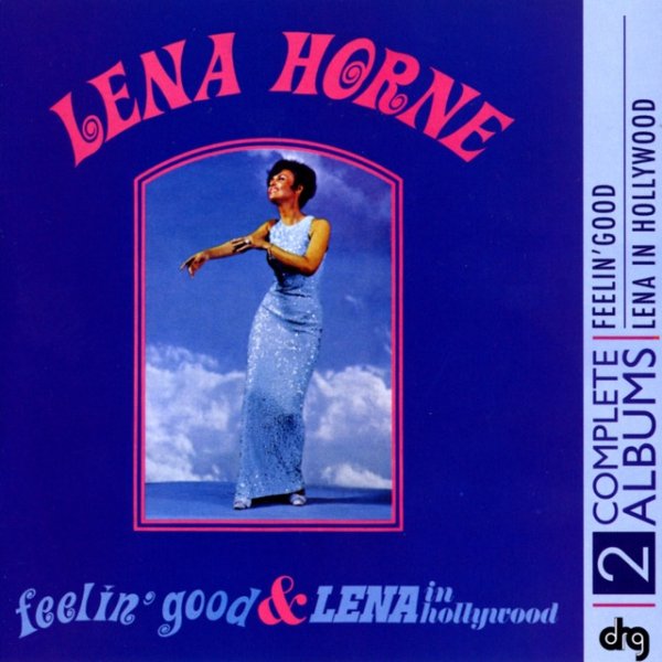 Album Lena Horne - Feelin