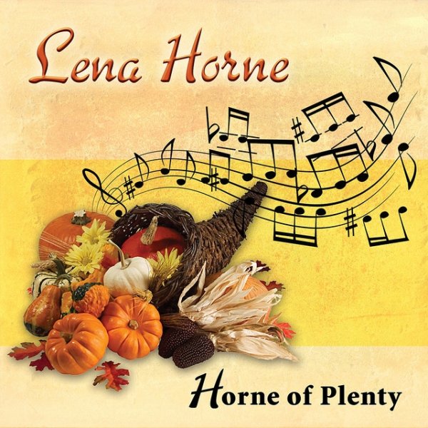Album Lena Horne - Horne of Plenty