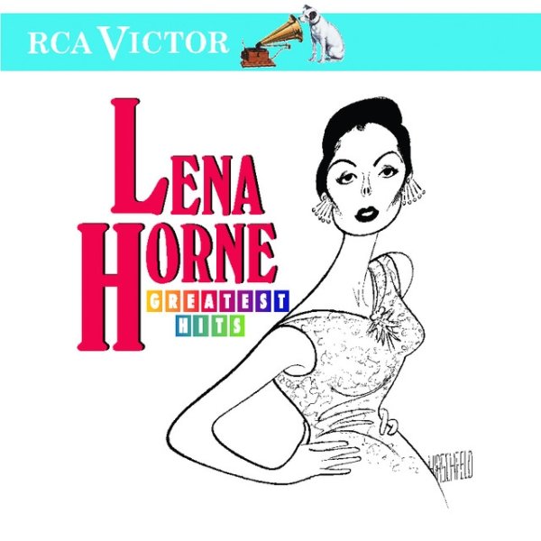 Lena Horne Greatest Hits Album 