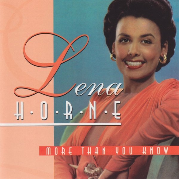Album Lena Horne - More Than You Know