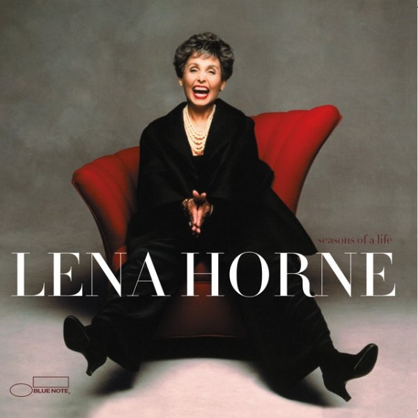 Album Lena Horne - Seasons of a Life