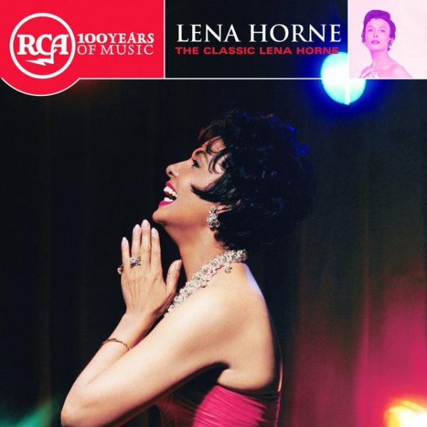 Album Lena Horne - The Classic Lena Horne