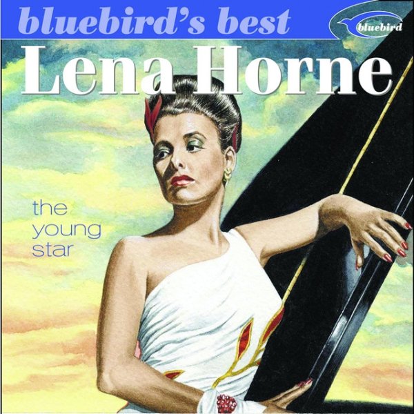 Album Lena Horne - The Young Star (Bluebird