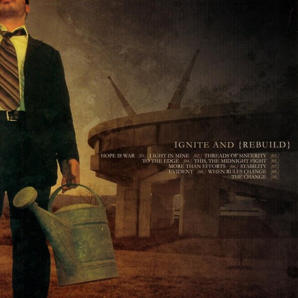 Ignite And Rebuild - album