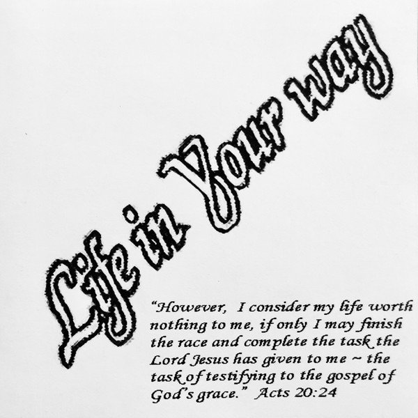 Album Life In Your Way - Life In Your Way