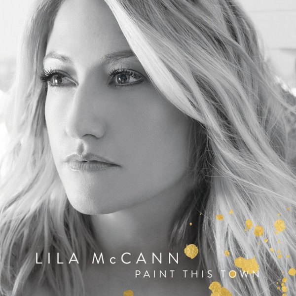 Album Lila McCann - Paint This Town