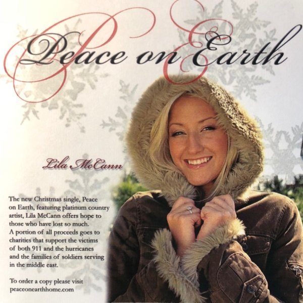 Album Lila McCann - Peace On Earth
