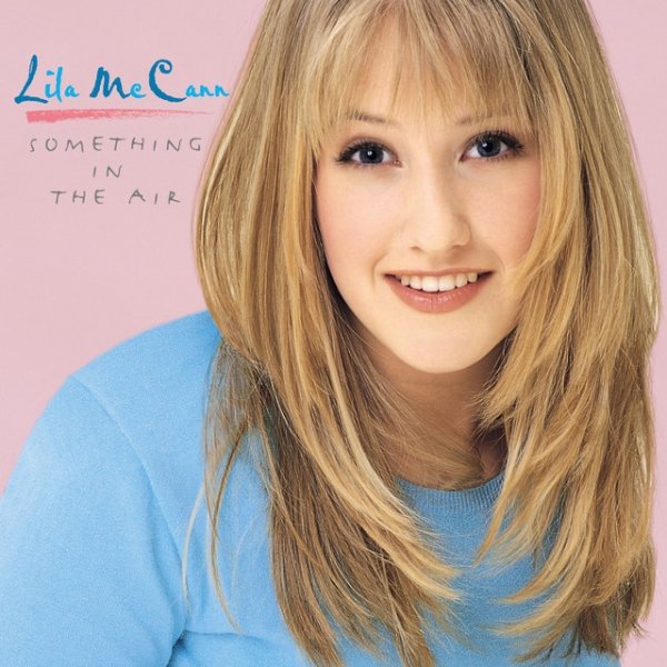 Album Lila McCann - Something In The Air