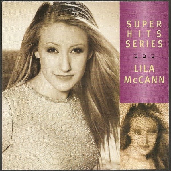 Album Lila McCann - Super Hits Series