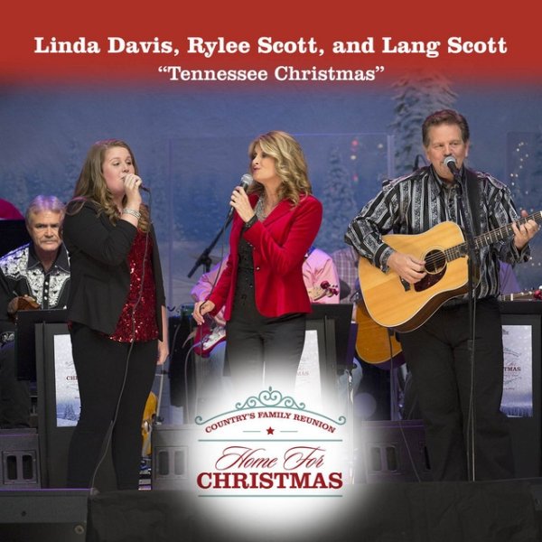 Album Linda Davis - Tennessee Christmas