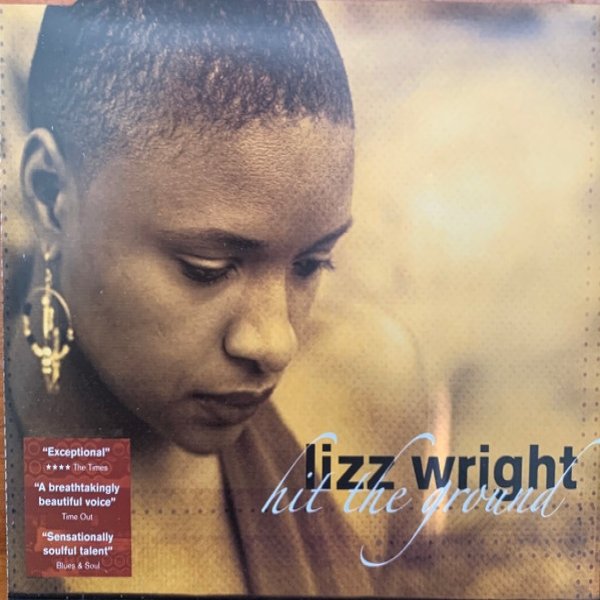 Album Lizz Wright - Hit The Ground