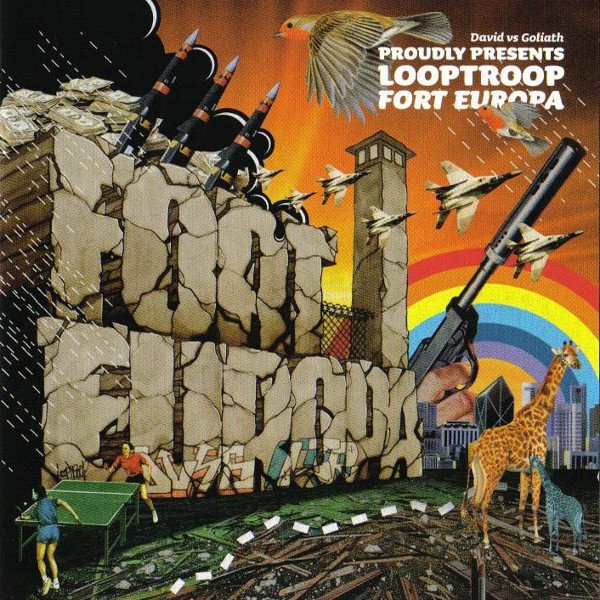 Album Fort Europa - Looptroop