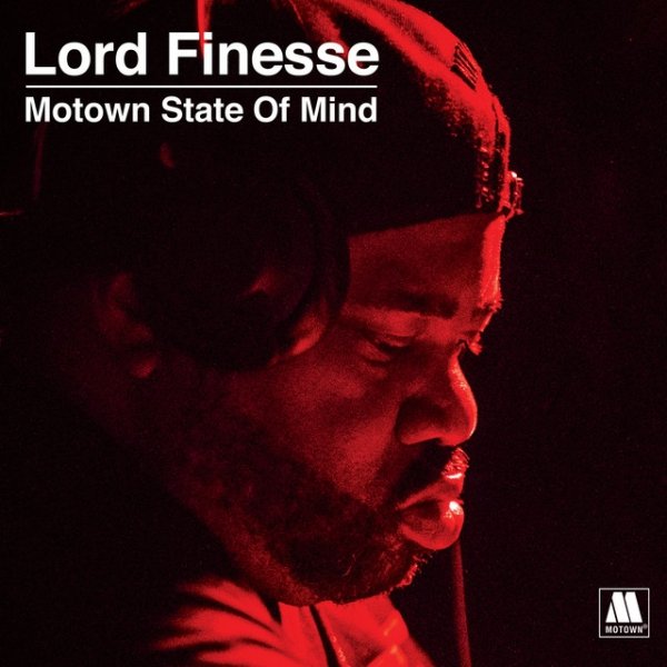 Album Lord Finesse - Lord Finesse Presents - Motown State Of Mind