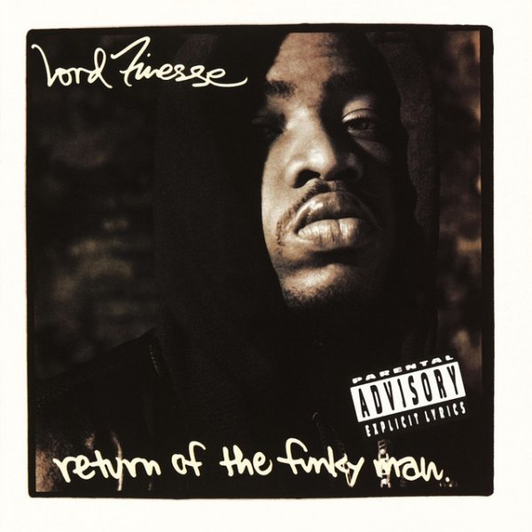 Album Lord Finesse - Return Of The Funky Man