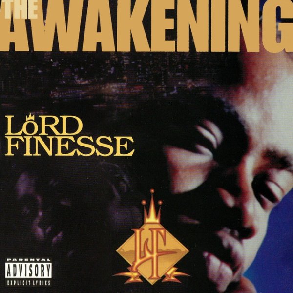 Album Lord Finesse - The Awakening