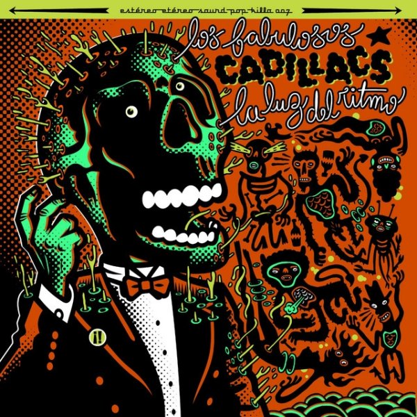 Album Los Fabulosos Cadillacs - La Luz Del Ritmo