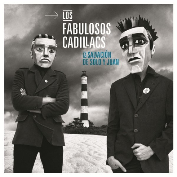 Album Los Fabulosos Cadillacs - La Salvación de Solo y Juan