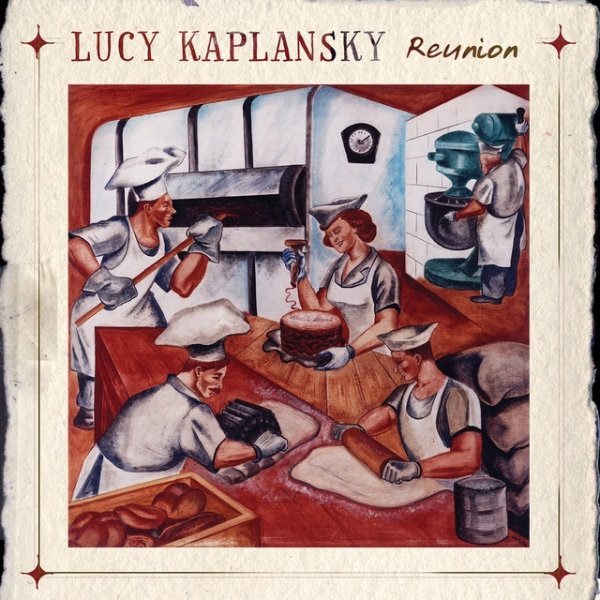 Album Lucy Kaplansky - Reunion