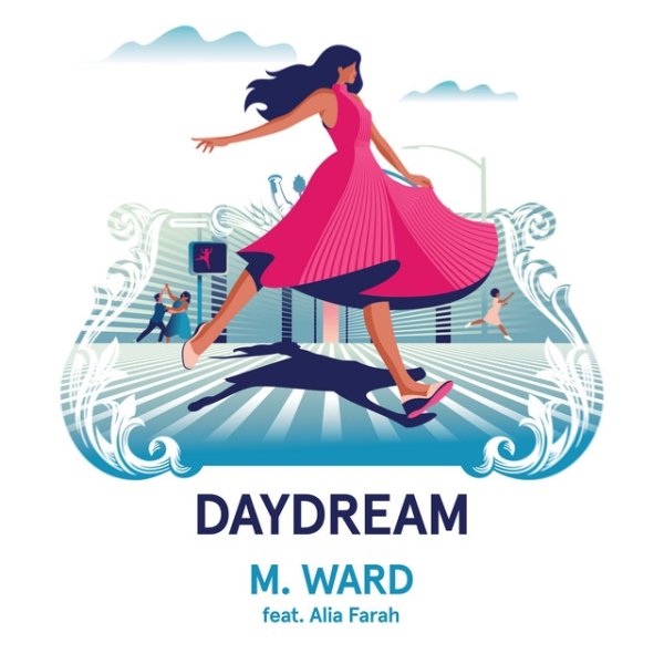 Album M. Ward - Daydream