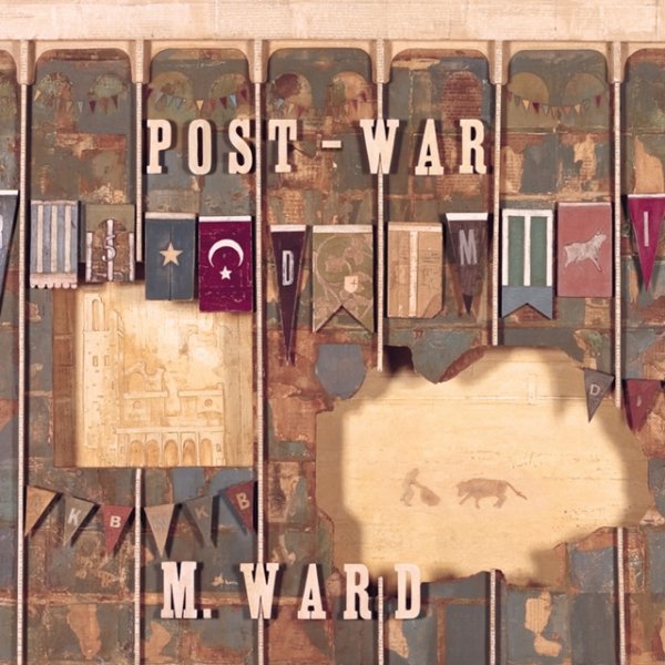 Album M. Ward - Post-War
