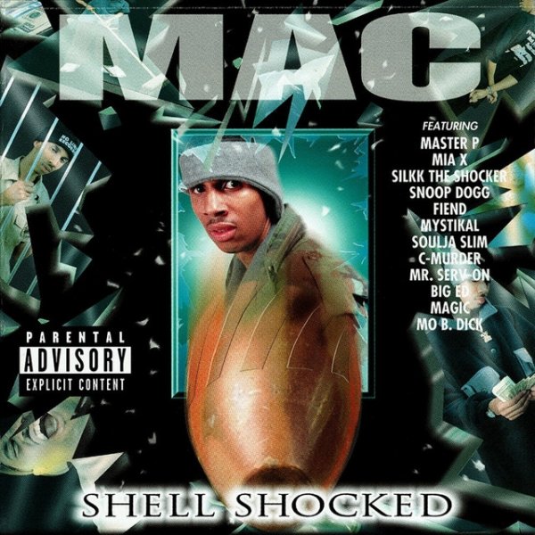 Mac Shell Shocked, 1998