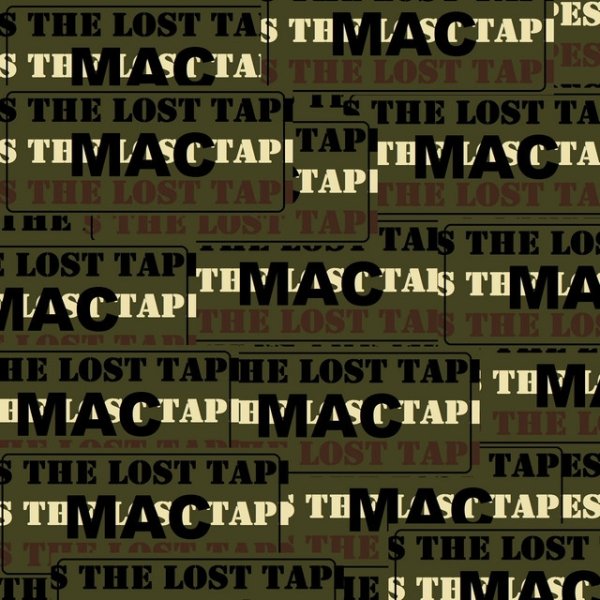 Album Mac - The Lost Tapes