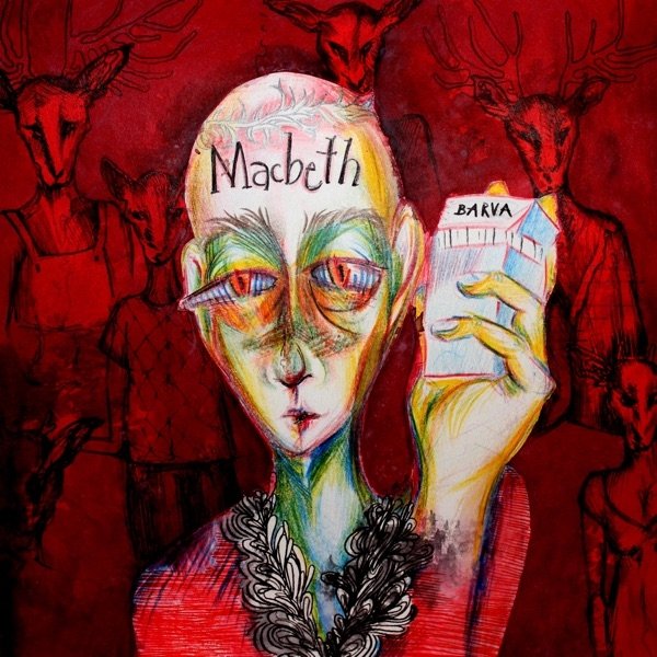 Album Barva - Macbeth