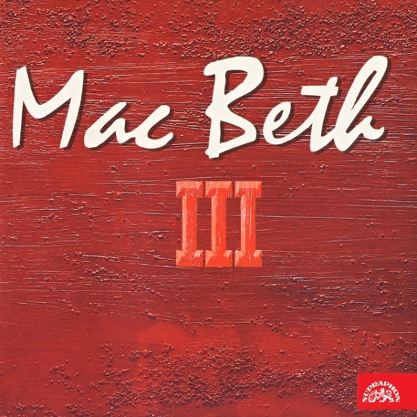 Album Mac Beth III. - Macbeth