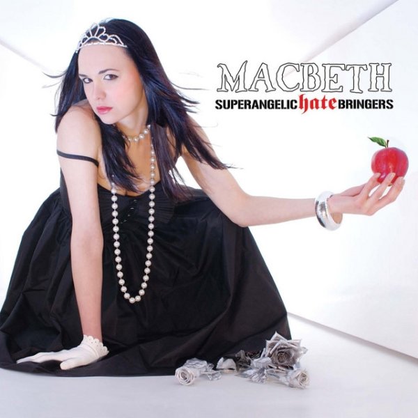 Album Superangelic Hate Bringers - Macbeth