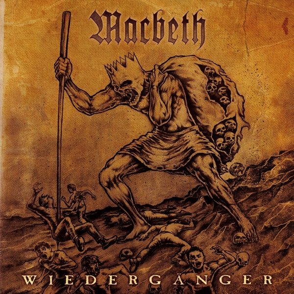 Album Macbeth - Wiedergänger
