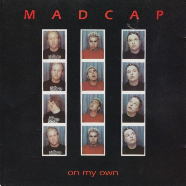Album Madcap - On My Own