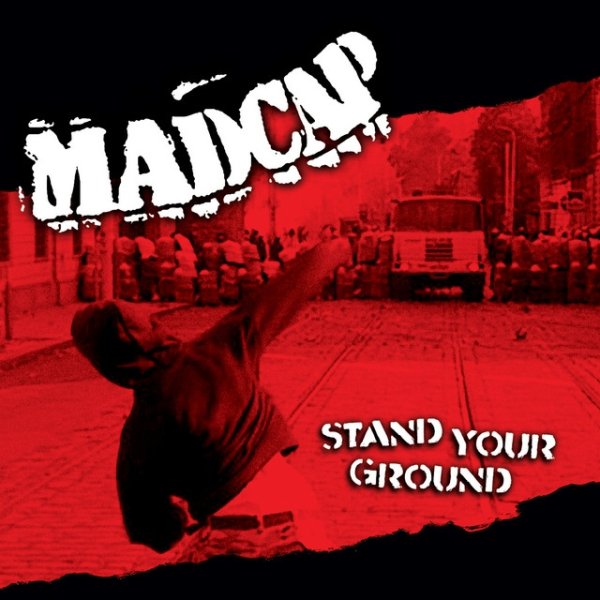 Album Madcap - Stand Your Ground