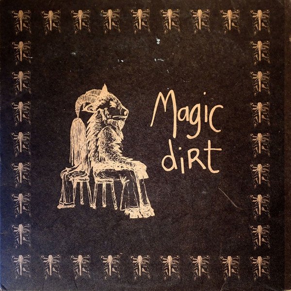 Album Magic Dirt - I Was Cruel