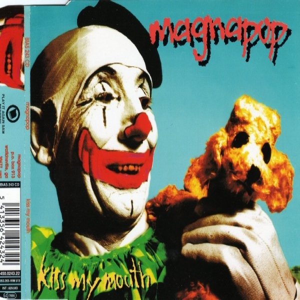 Album Magnapop - Kiss My Mouth