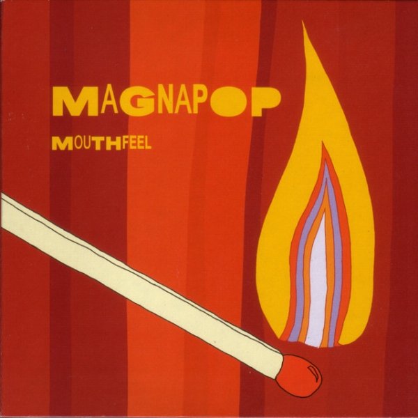 Album Magnapop - Mouthfeel
