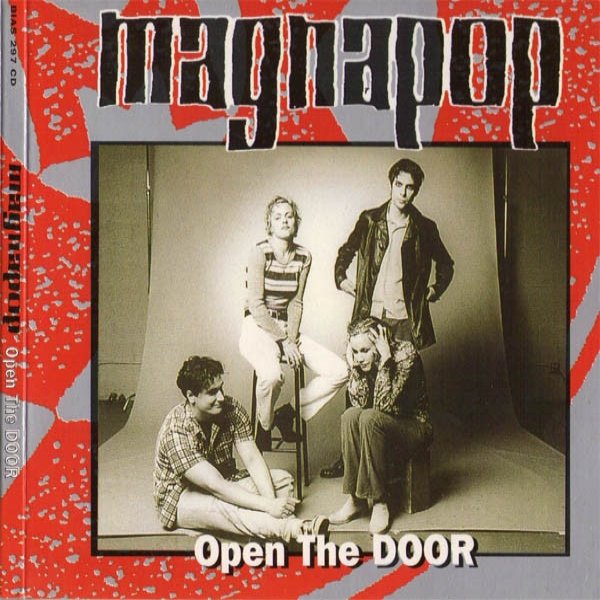 Magnapop Open The Door, 1996