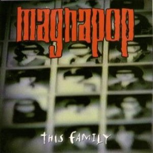 Album Magnapop - This Family