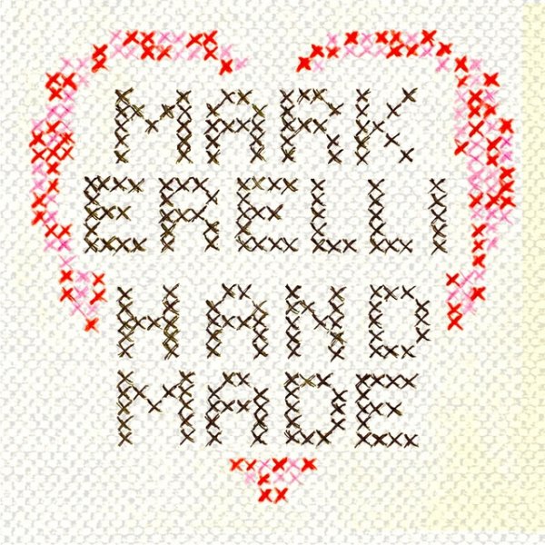 Album Mark Erelli - Handmade