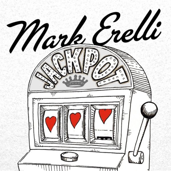 Album Mark Erelli - Jackpot