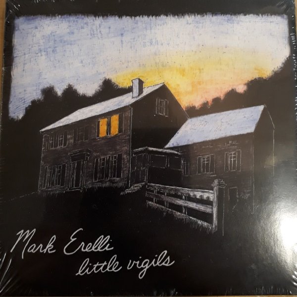Album Mark Erelli - Little Vigils