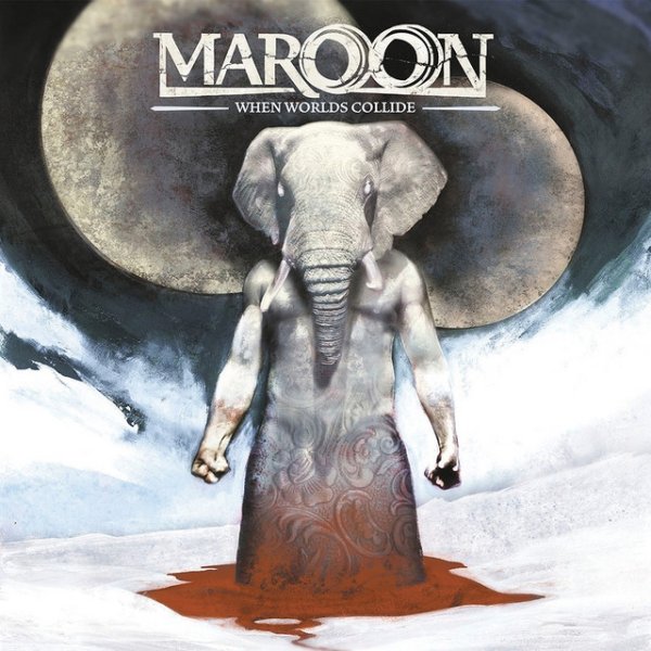 Album Maroon - When Worlds Collide