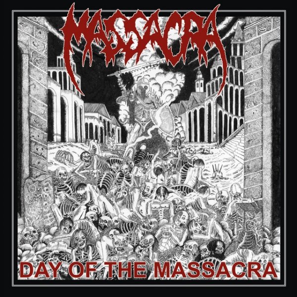 Album Massacra - Day Of The Massacra