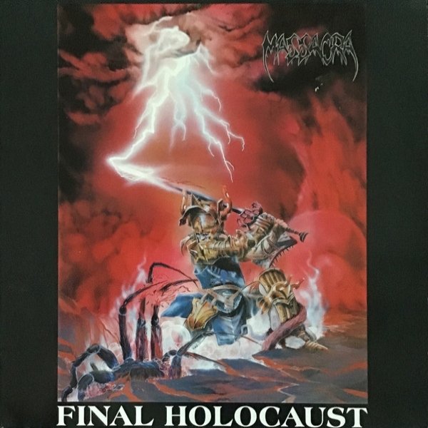 Final Holocaust - album