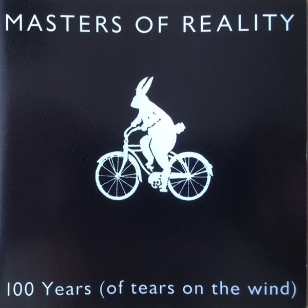 100 Years (Of Tears On The Wind) - album