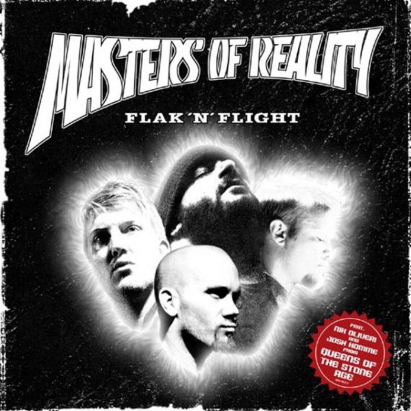 Album Masters of Reality - Flak 